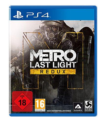 METRO: Last Light Redux