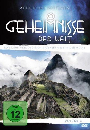 Geheimnisse der Welt - Vol. 3 Das Geheimnis der Inka