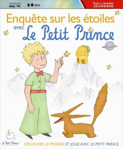 Le Petit Prince, Enquête sur les étoiles