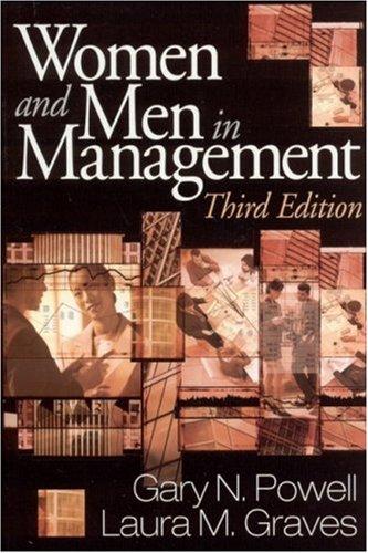 Women and Men in Management