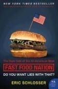 Fast Food Nation tie-in: The Dark Side of the All-American Meal (P.S.)