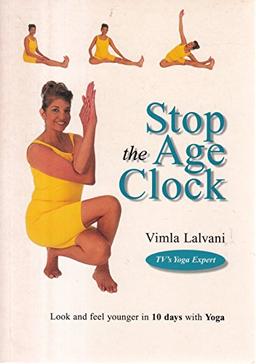 Stop the Age Clock - Watermark