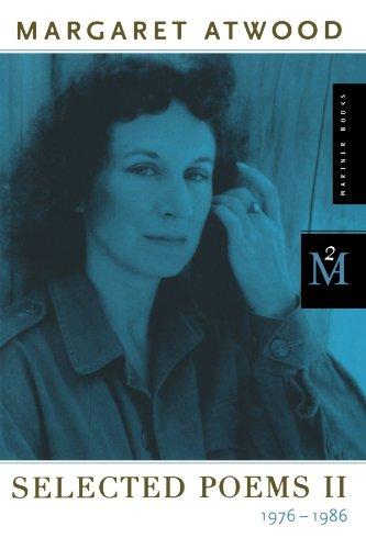 Selected Poems II: 1976 - 1986