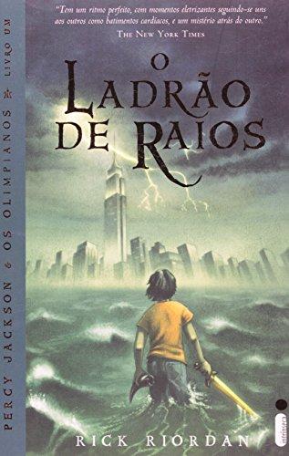 O Ladrão de Raios (Em Portuguese do Brasil)