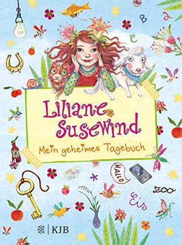 Liliane Susewind – Mein geheimes Tagebuch