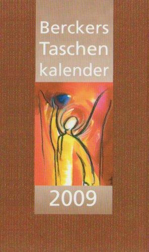 Berckers Taschenkalender 2009