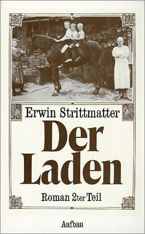 Der Laden, 3 Tle., Tl.2