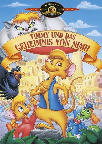 Timmy und das Geheimnis von Nimh