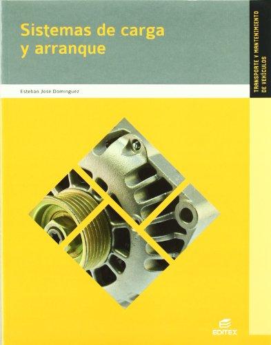 Sistemas de carga y arranque (Ciclos Formativos)