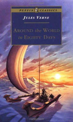 Around the World in Eighty Days (Puffin Classics)