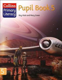 Pupil Book 5 (Collins Primary Literacy)