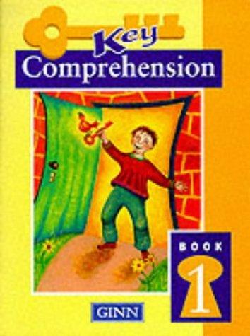 Key Comprehension:Pupils` Book 1( Key Stage 1)