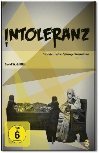 Intoleranz, 1 DVD