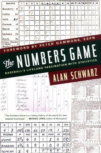 The Numbers Game: Baseball's Lifelong Fascination With Statistics