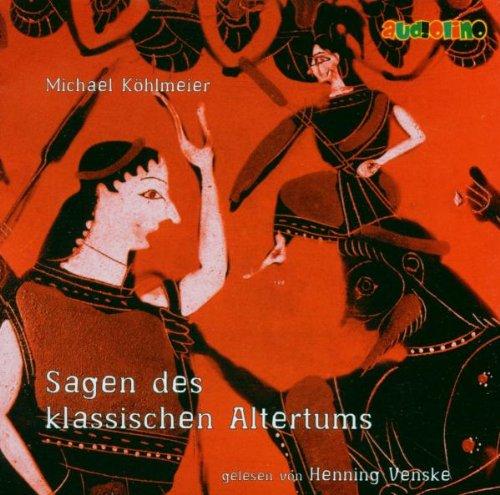 Sagen des klassischen Altertums. 2 CDs