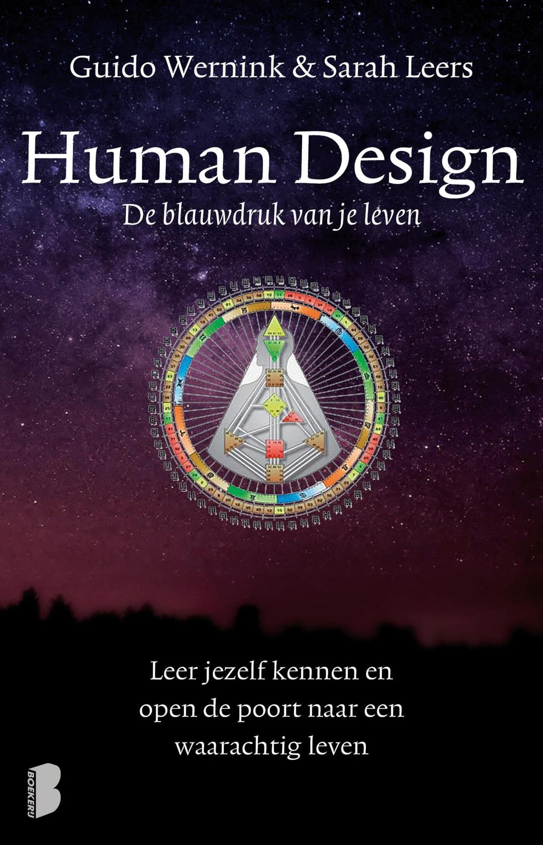 Human design: de blauwdruk van je leven