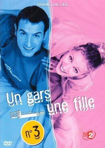 Un gars une fille, n. 3 [FR Import]