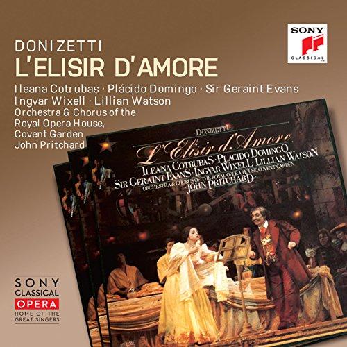 Donizetti: L'elisir D'amore