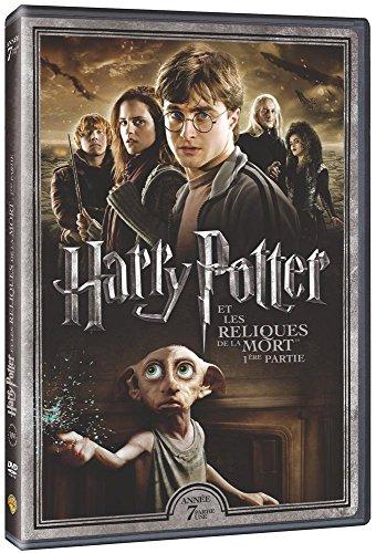 Harry potter 7 : les reliques de la mort, vol. 1 [FR Import]