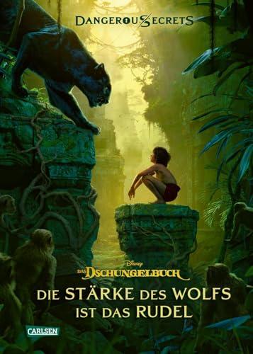 Disney – Dangerous Secrets 6: Das Dschungelbuch: Die Stärke des Wolfs ist das Rudel: Die Stärke des Rudels (Dschungelbuch) (6)