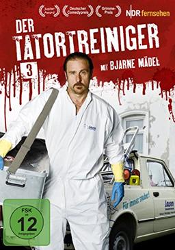 Der Tatortreiniger 3 (Folge 10-13)