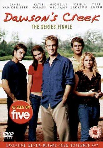 Dawson's Creek  DVD - Season Finale [UK Import]