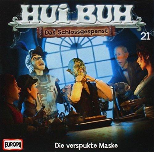 Hui Buh Neue Welt 21: Die verspukte Maske