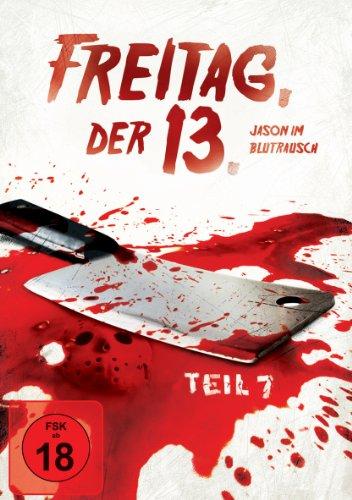 Freitag der 13. Teil 7 - Jason im Blutrausch