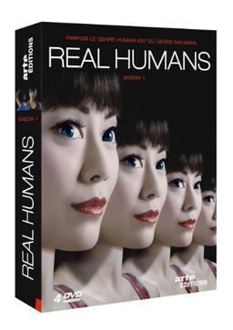 Real humans [FR Import]