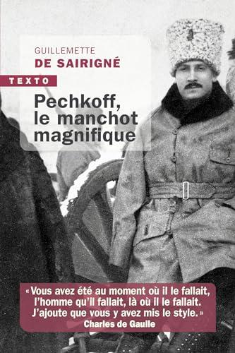 Pechkoff, le manchot magnifique