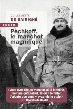 Pechkoff, le manchot magnifique