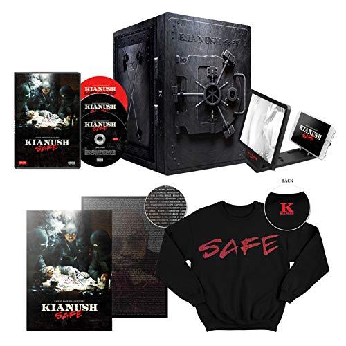 Safe (Limited Deluxe Box)