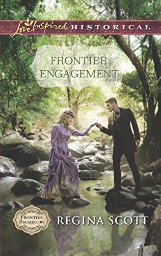 Frontier Engagement (Frontier Bachelors, 3)