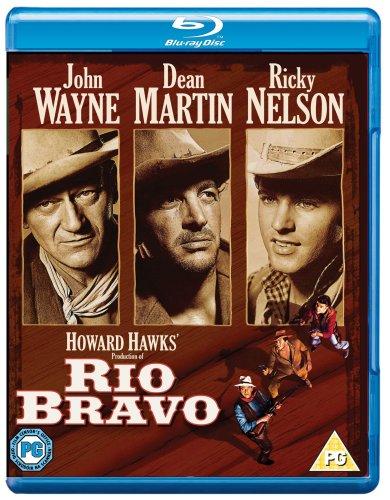 Rio Bravo [Blu-ray] [UK Import]