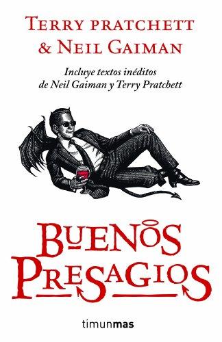 Buenos presagios (Biblioteca Terry Pratchett)