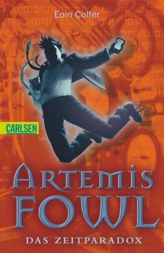 Artemis Fowl, Band 6: Das Zeitparadox