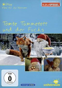 Tomte Tummetott und der Fuchs - KulturSPIEGEL Edition Play