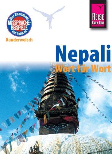 Kauderwelsch, Nepali Wort für Wort