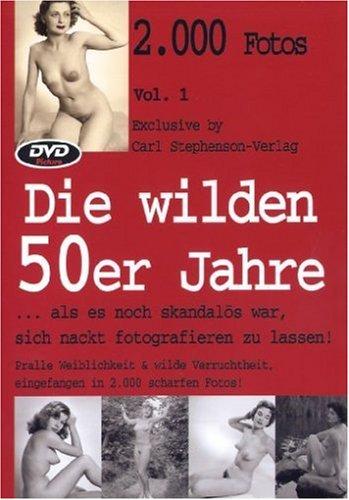 Die wilden 50er Jahre ...als es ... - Foto DVD