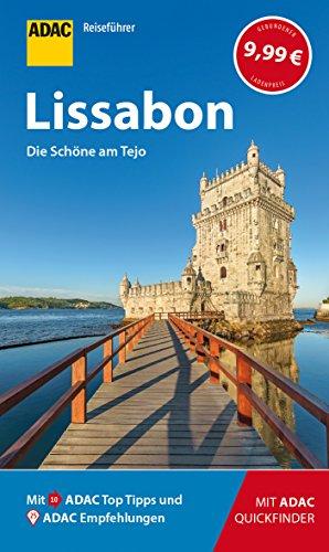 ADAC Reiseführer Lissabon: Der Kompakte mit den ADAC Top Tipps und cleveren Klappkarten