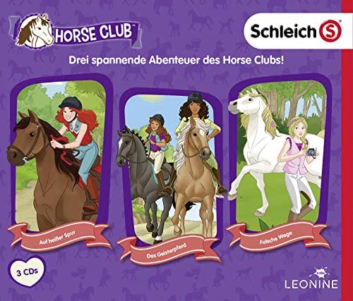 Schleich-Horse Club Hörspielbox 2