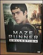 MAZE RUNNER COLL. INNOPACK [2 DVDs]