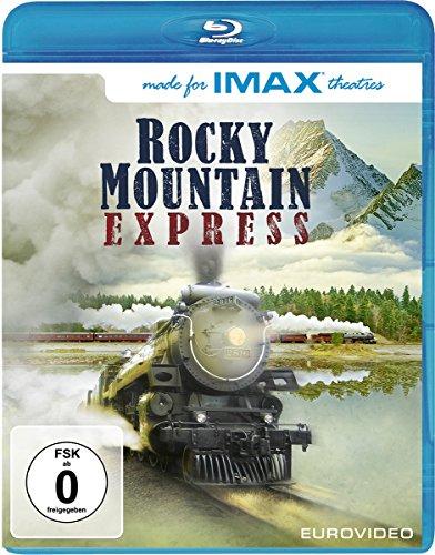 Rocky Mountain Express [Blu-ray]