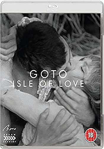 Goto, Isle of Love [Dual Format DVD & Blu-ray] [UK Import]