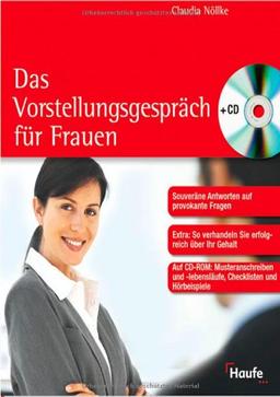 Das Vorstellungsgespräch für Frauen