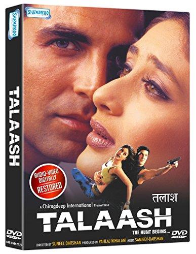 Talaash - The Hunt Begins