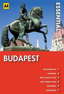 Budapest: AA Essential Guides