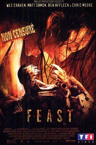 Feast - Version non censurée [FR Import]