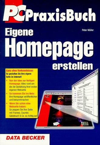 Eigene Homepage erstellen