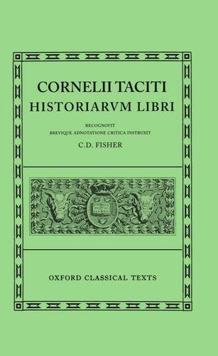 Historiae I-V (Oxford Classical Texts)